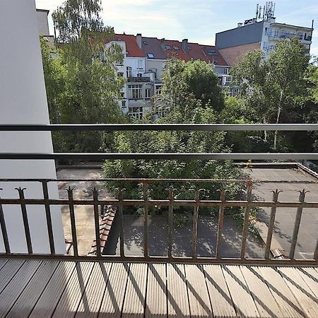 Elegant Flat Cinquantenaire Brüksel Dış mekan fotoğraf