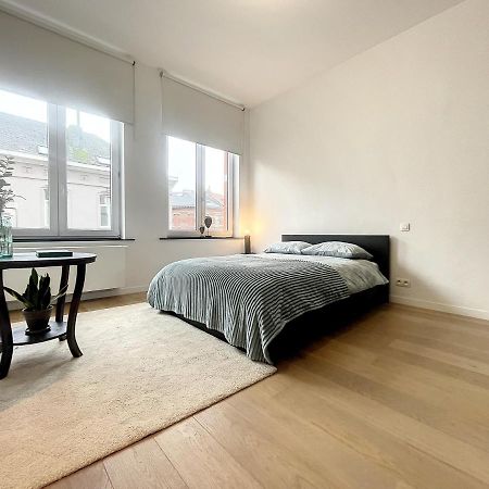 Elegant Flat Cinquantenaire Brüksel Dış mekan fotoğraf