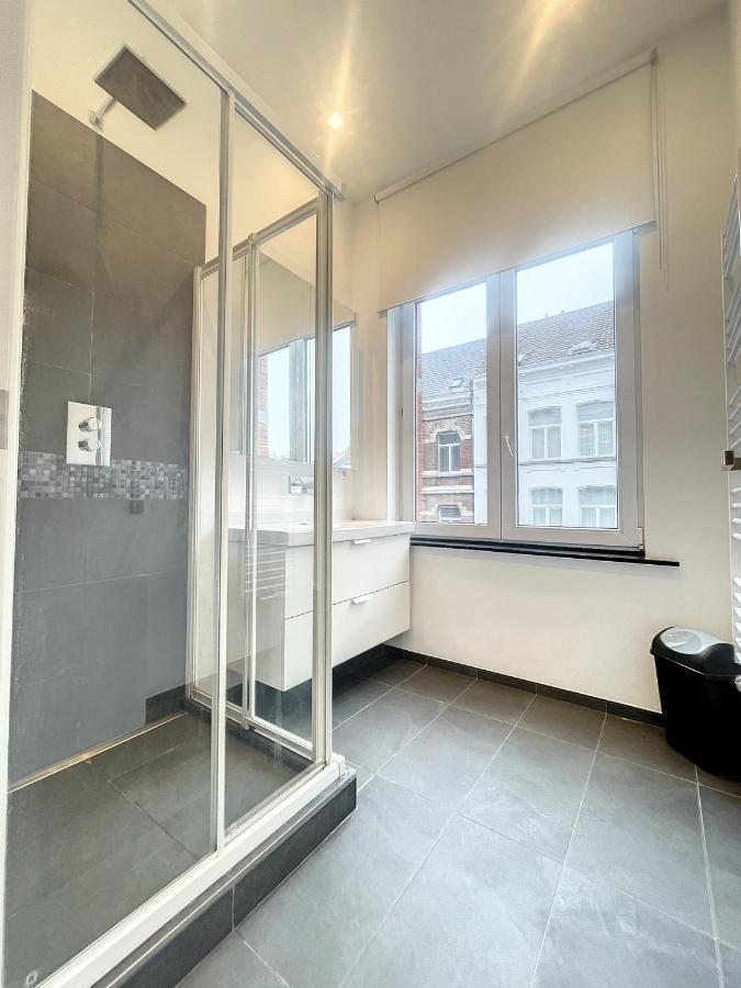 Elegant Flat Cinquantenaire Brüksel Dış mekan fotoğraf