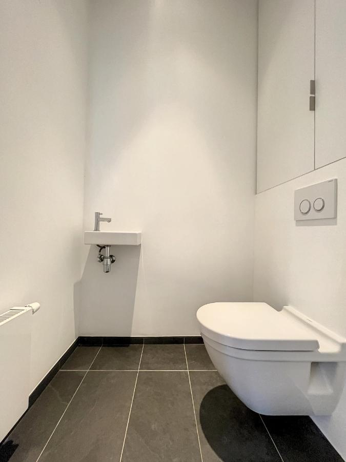 Elegant Flat Cinquantenaire Brüksel Dış mekan fotoğraf