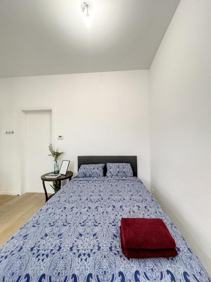 Elegant Flat Cinquantenaire Brüksel Dış mekan fotoğraf