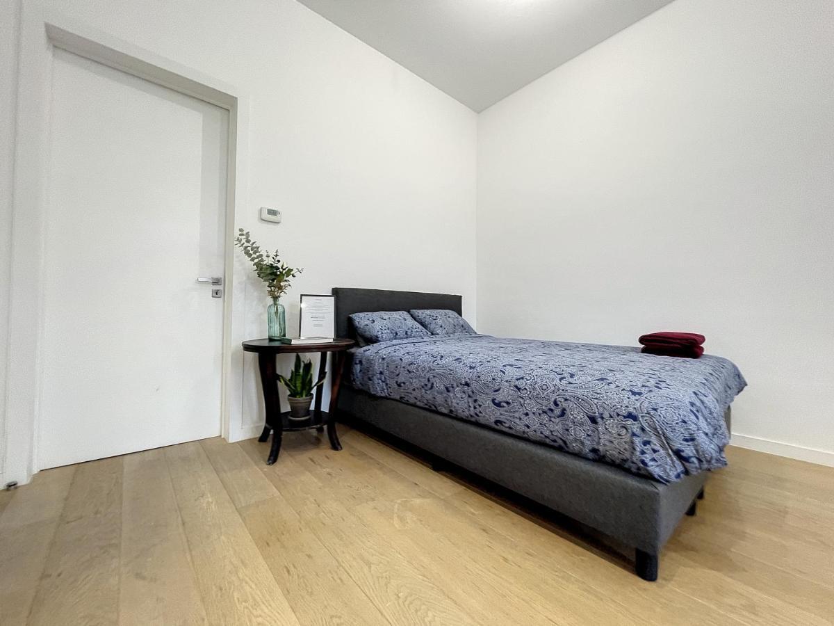 Elegant Flat Cinquantenaire Brüksel Dış mekan fotoğraf